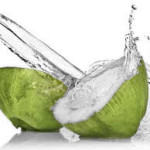 coconut water