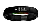 Nike Fuel fitness tracking