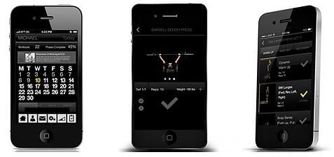 Bridge Athletic Mobile app