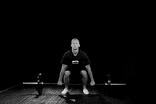 barbell deadlift