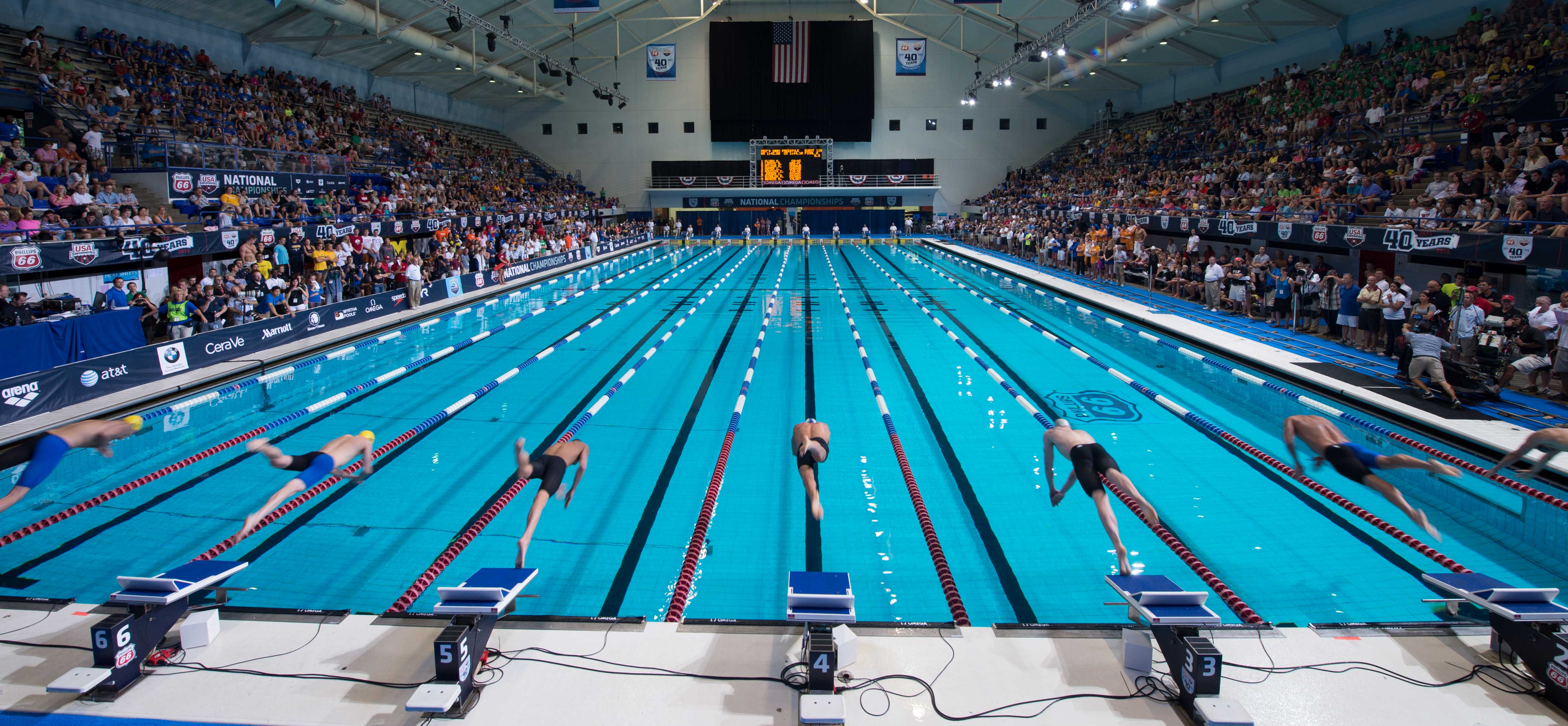 Swimming Workouts: The 40 Ultimate Practices for Swimmers 