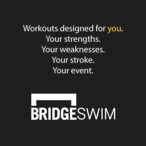 Swimming Strength and Conditioning - BridgeAthletic