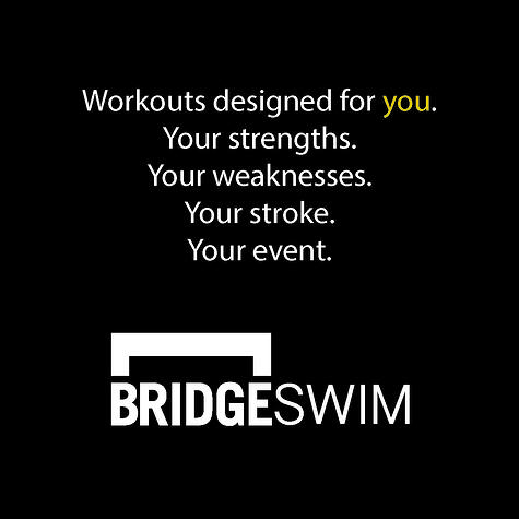 Swimming Strength and Conditioning - BridgeAthletic