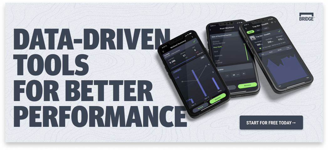 Bridge Data Driven Tools for Better Performance