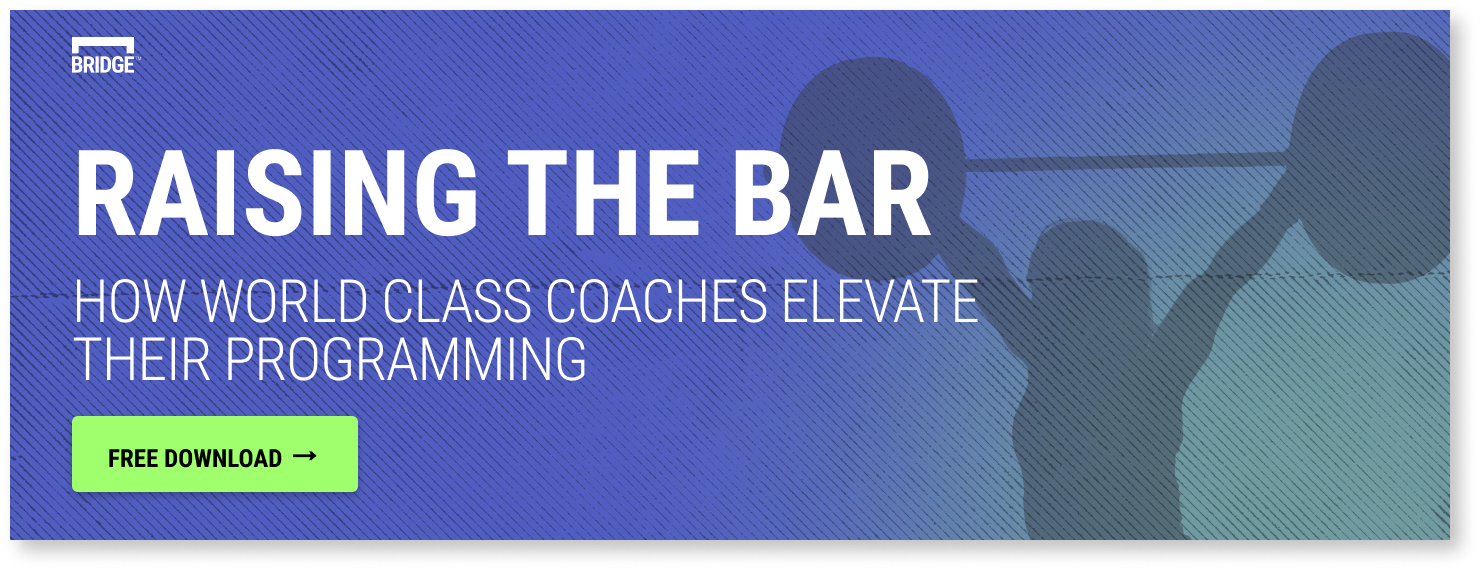 Blog CTA Medium - Raising the bar