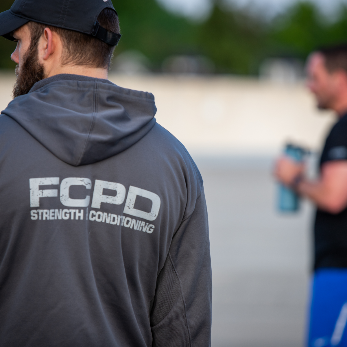 A Police Academy's Strength and Conditioning Program