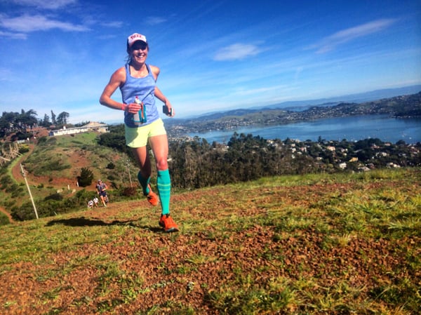 Running in the Heat || Photo by David Roche aka addiedoesstuff