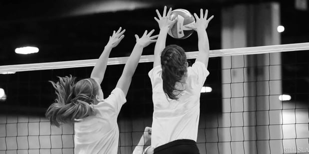 Increasing Quickness in Volleyball