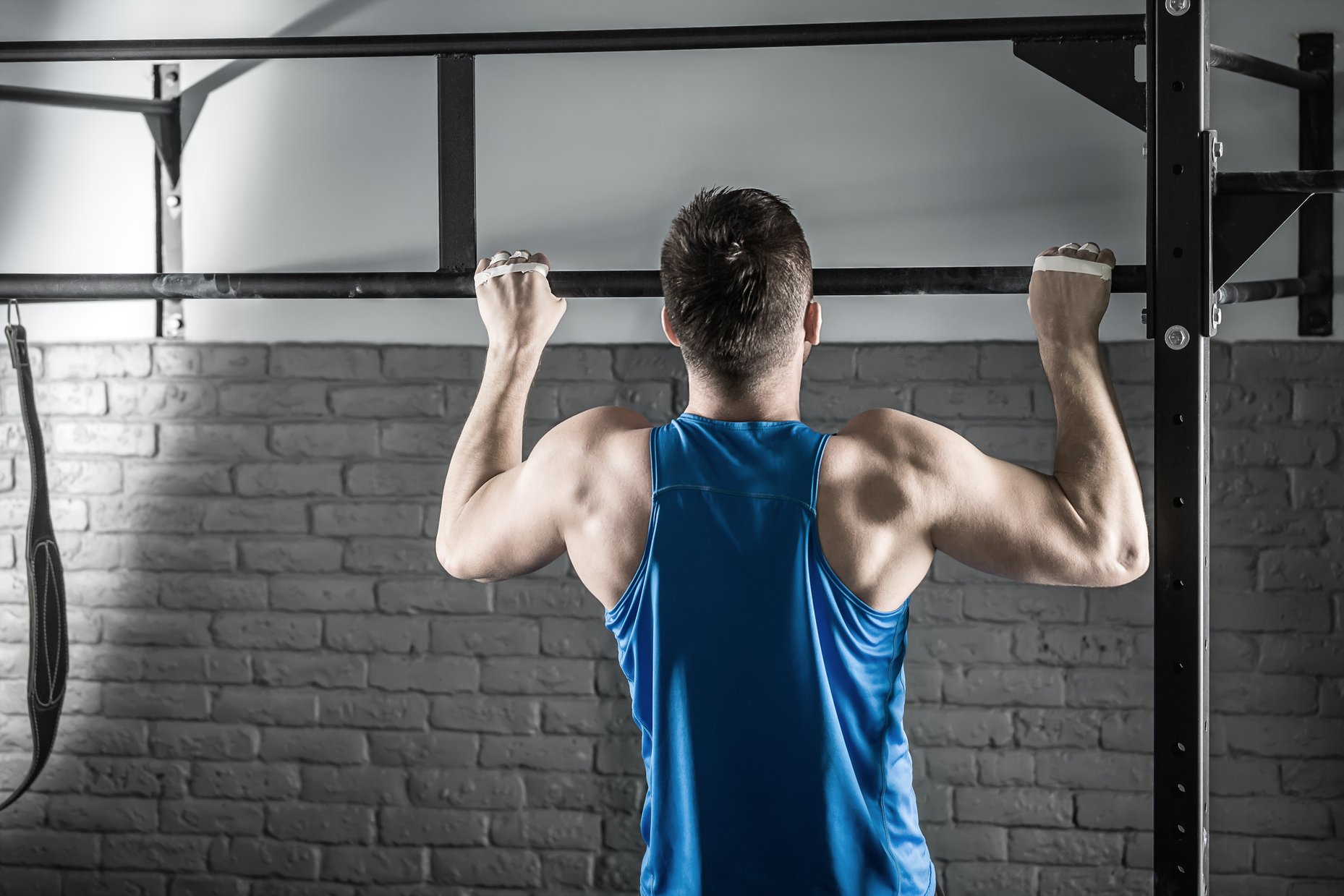 Pullup Progression to Improve Strength to Weight Ratio