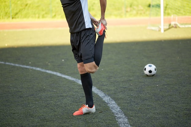 Dyanmic Soccer Warm-up to Enhance Athletic Performance