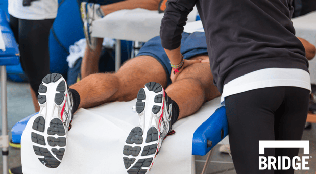 Sports Injury Massage