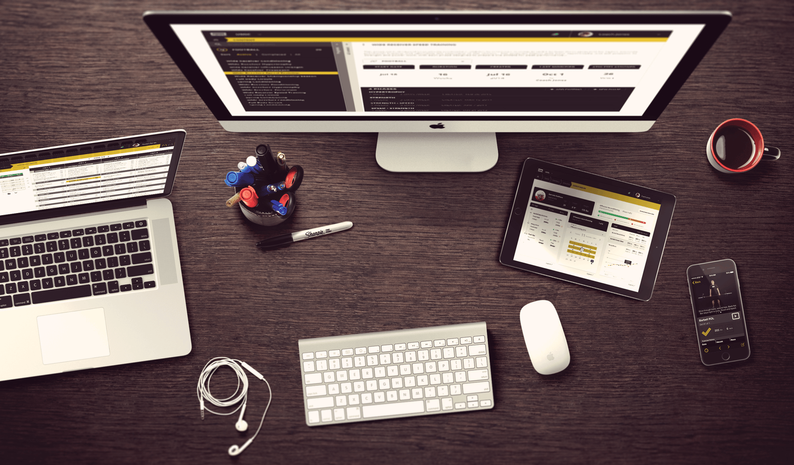 5 Key Elements Of Designing A Strength Program