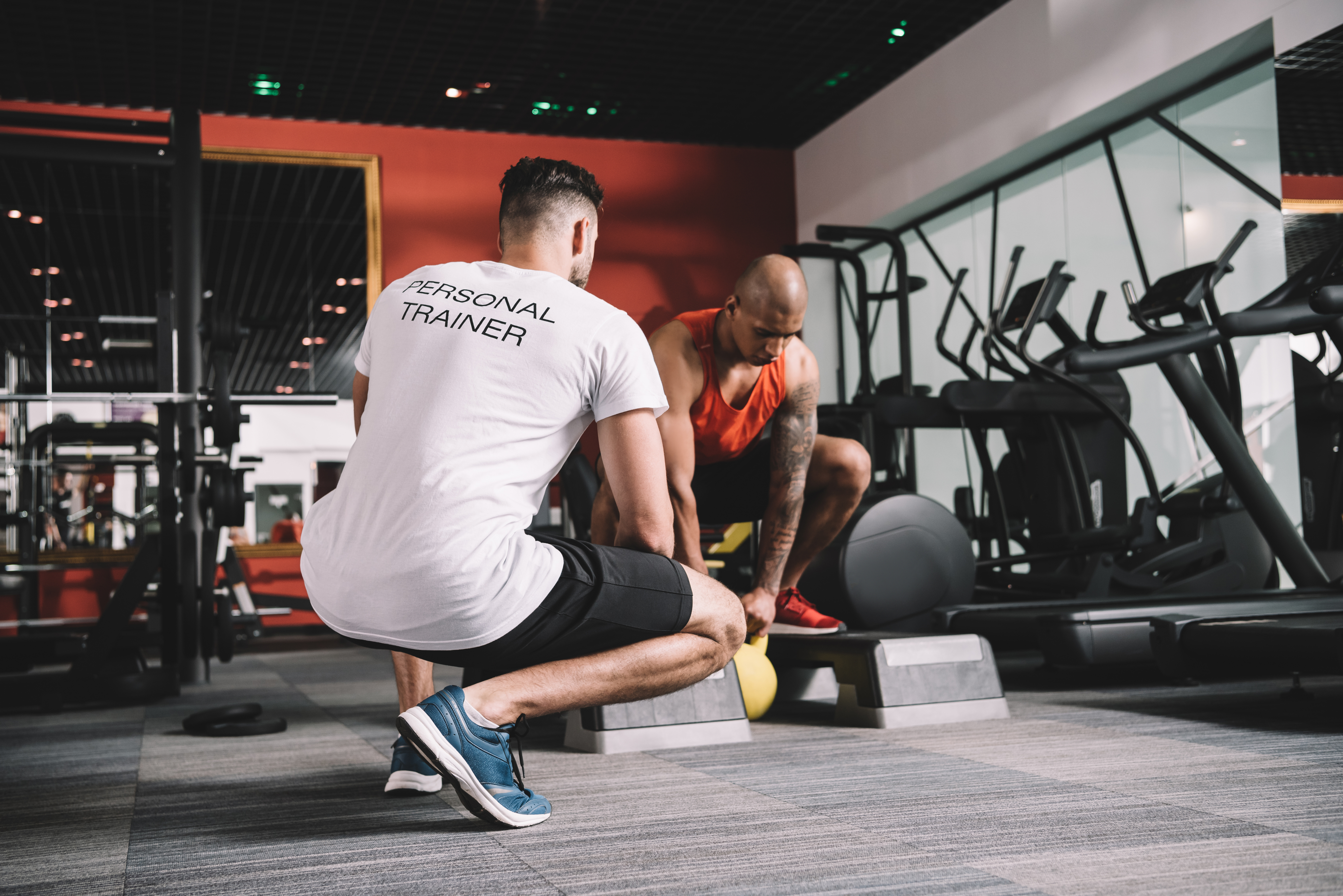 Services - Legacy Fitness Hub