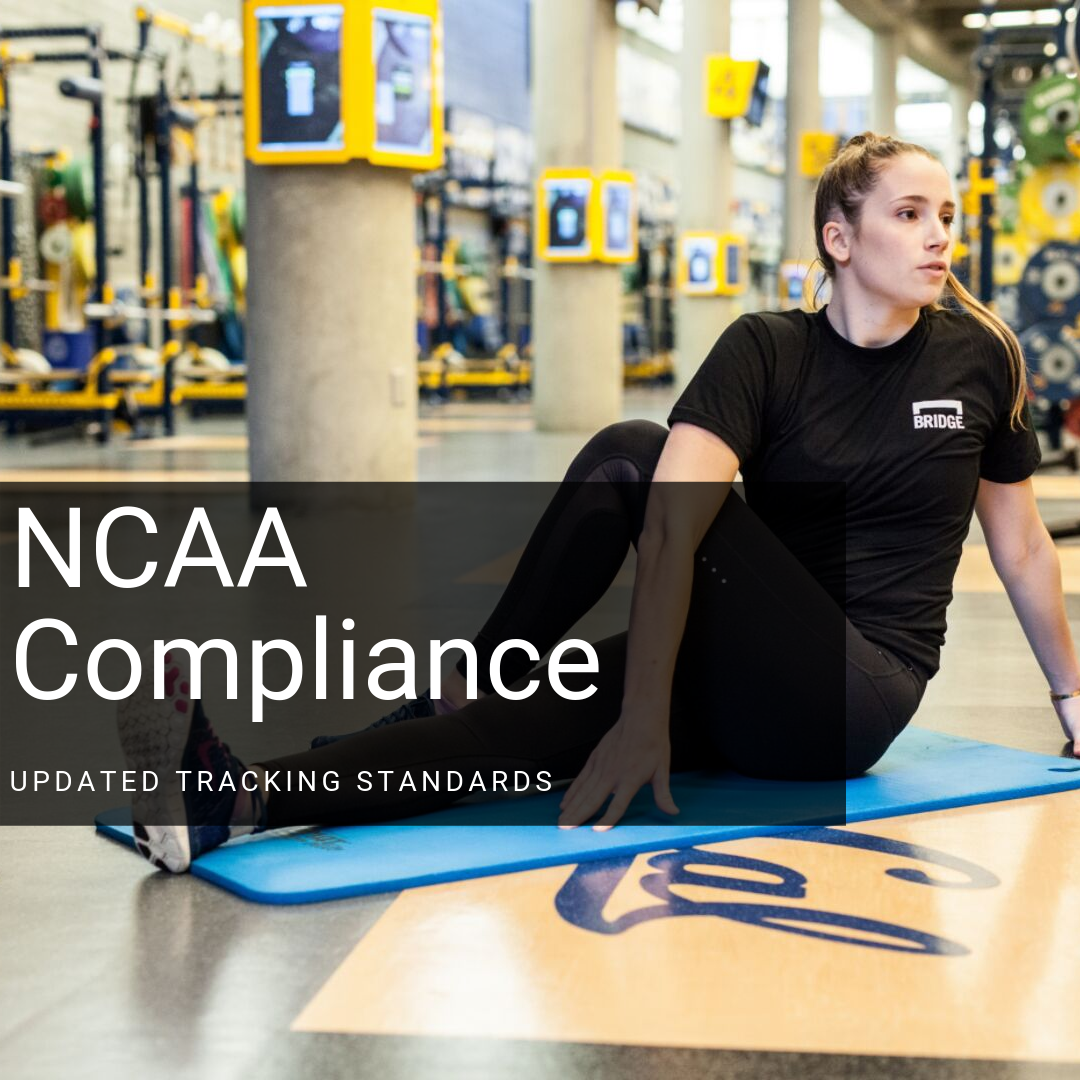 NCAA on BridgeAthletic