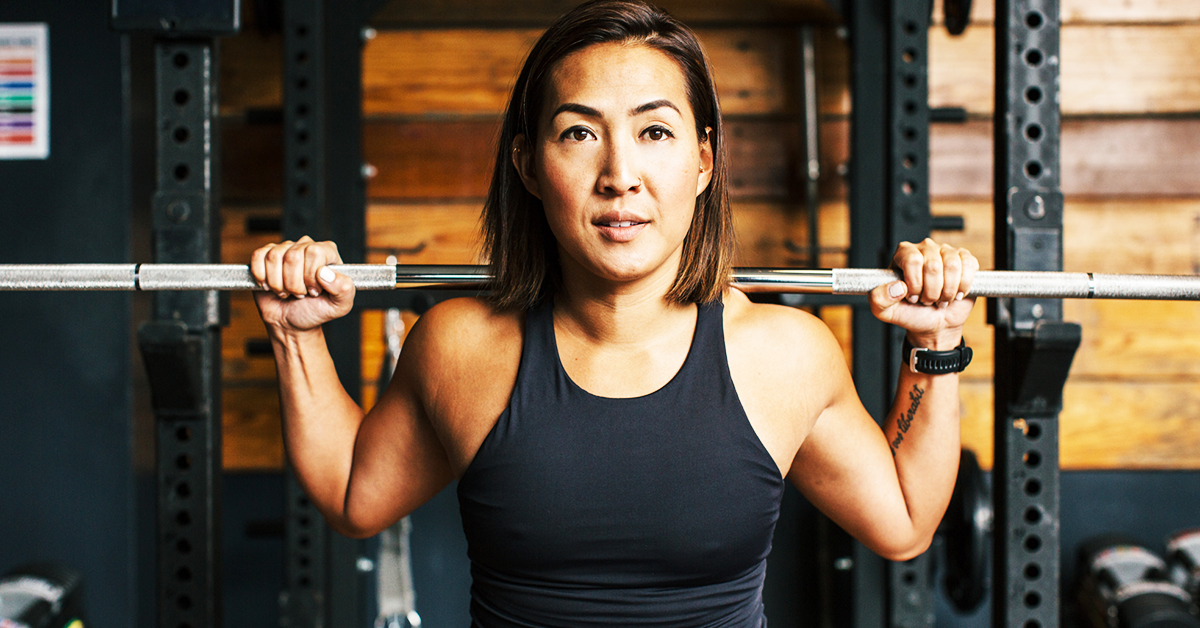 SHOULD SPORT ATHLETES LIFT HEAVY WEIGHTS?